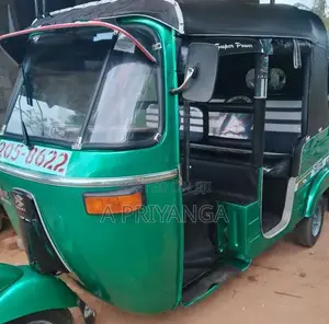 Bajaj 2 Stroke 1998 Three Wheel (Used)