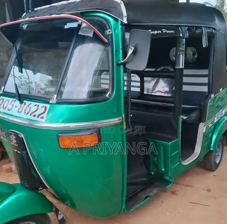 Bajaj 2 Stroke 1998 Three Wheel (Used)