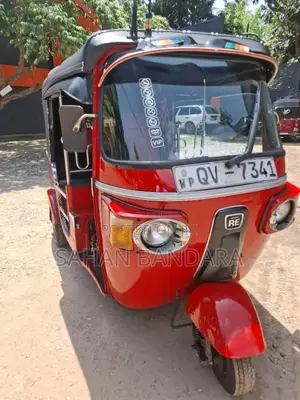 Bajaj RE 4 Stroke 2009 Three Wheel (Used)