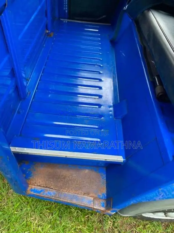 Piaggio Ape 2018 Three Wheel (Used)