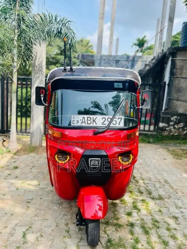 Bajaj Re 2016 Three Wheel (Used)