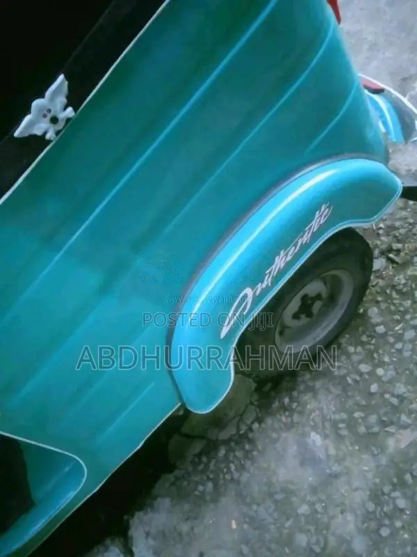 Bajaj 2 Stroke 1996 Three Wheel (Used)