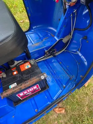 Piaggio Ape 2018 Three Wheel (Used)