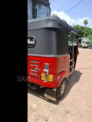 Bajaj RE 4 Stroke 2009 Three Wheel (Used)