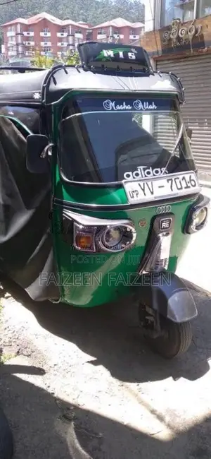 Bajaj Re 205 2011 Three Wheel (Used)