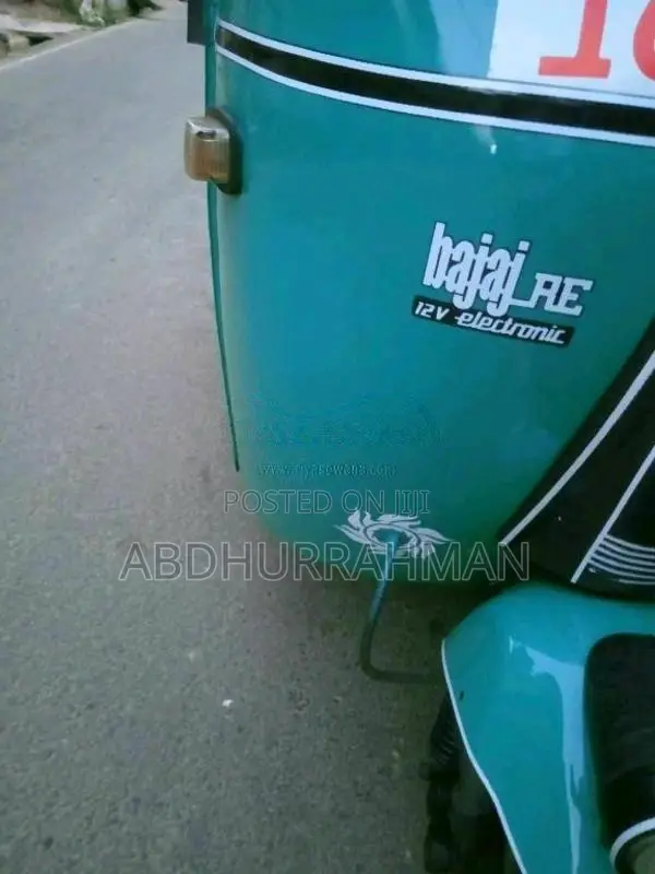 Bajaj 2 Stroke 1996 Three Wheel (Used)