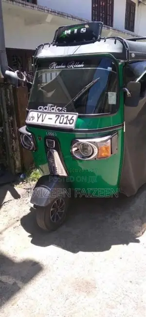 Bajaj Re 205 2011 Three Wheel (Used)