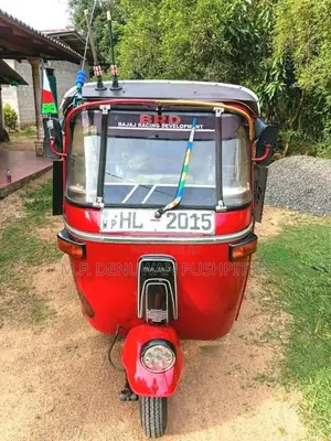 Bajaj 2 Stroke 2003 Three Wheel (Used)