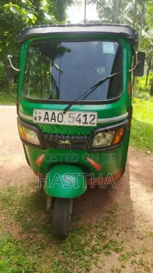 TVS King 2012 Three Wheel (Used)