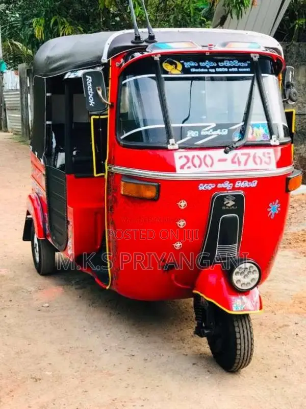 Bajaj RE 2 Stroke 1996 Three Wheel (Used)