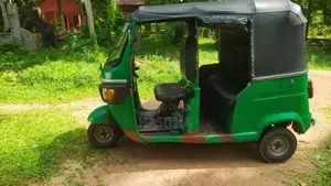TVS King 2012 Three Wheel (Used)