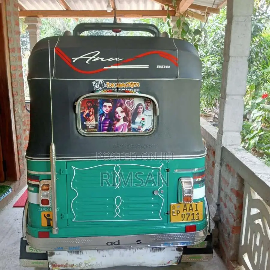 Bajaj 4 stroke 2013 Three Wheel (Used)