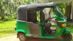 TVS King 2012 Three Wheel (Used)
