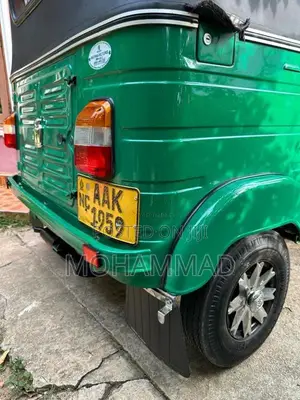 Bajaj RE 4 Stroke 2013 Three Wheel (Used)
