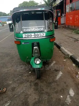 Bajaj 2 Stroke 1998 Three Wheel (Used)