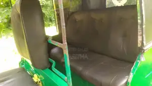 TVS King 2012 Three Wheel (Used)