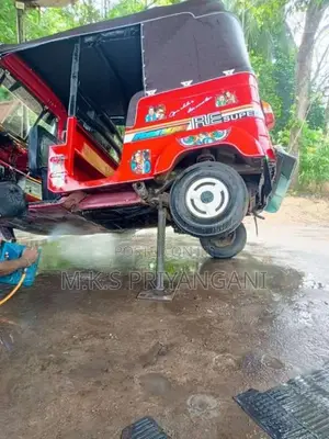 Bajaj RE 2 Stroke 1996 Three Wheel (Used)