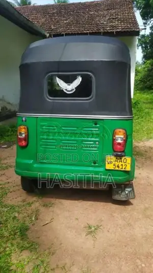 TVS King 2012 Three Wheel (Used)