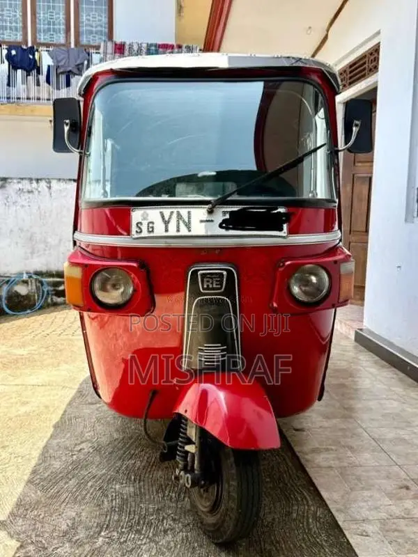 Bajaj RE 2010 Three Wheel (Used)