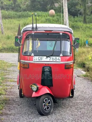 Bajaj RE 2 Stroke 2006 Three Wheel (Used)