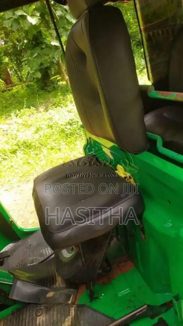 TVS King 2012 Three Wheel (Used)