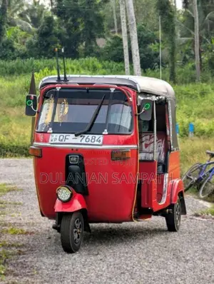 Bajaj RE 2 Stroke 2006 Three Wheel (Used)