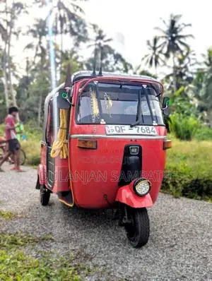 Bajaj RE 2 Stroke 2006 Three Wheel (Used)