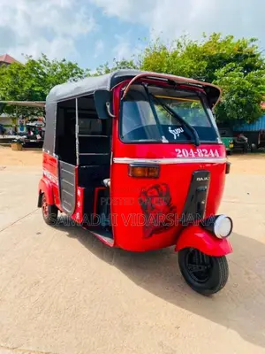 Bajaj RE 2 Stroke 1998 Three Wheel (Used)