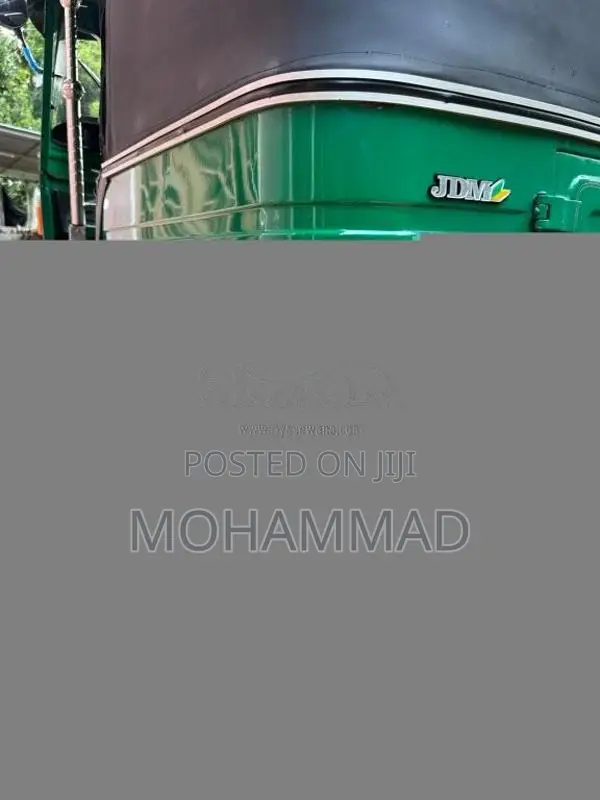 Bajaj RE 4 Stroke 2013 Three Wheel (Used)