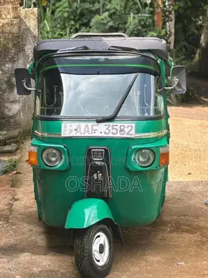Bajaj RE 4 Stroke 2012 Three Wheel (Used)