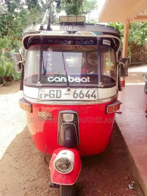 Bajaj 2 Stroke 2001 Three Wheel (Used)