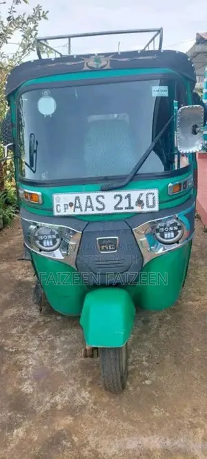 Bajaj RE 2014 Three Wheel (Used)