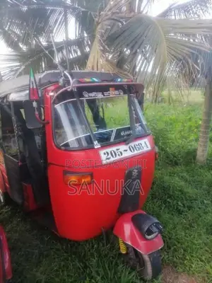 Bajaj 2 Stroke 1998 Three Wheel (Used)