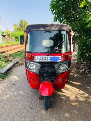 Bajaj 4 Stroke 2020 Three Wheel (Used)