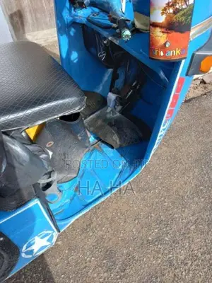 Bajaj 2 Stroke 1996 Three Wheel (Used)