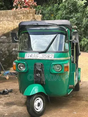 Bajaj RE 4 Stroke 2012 Three Wheel (Used)