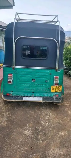 Bajaj RE 2014 Three Wheel (Used)