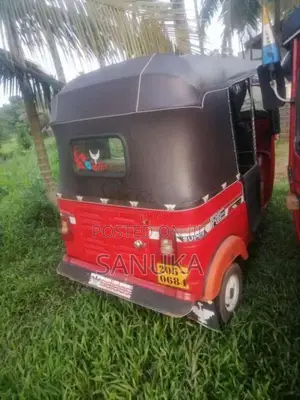Bajaj 2 Stroke 1998 Three Wheel (Used)