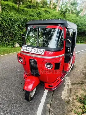 Bajaj RE 4 Stroke 2013 Three Wheel (Used)