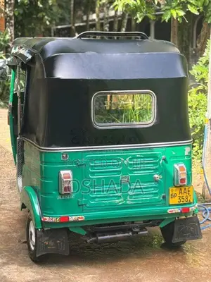 Bajaj RE 4 Stroke 2012 Three Wheel (Used)