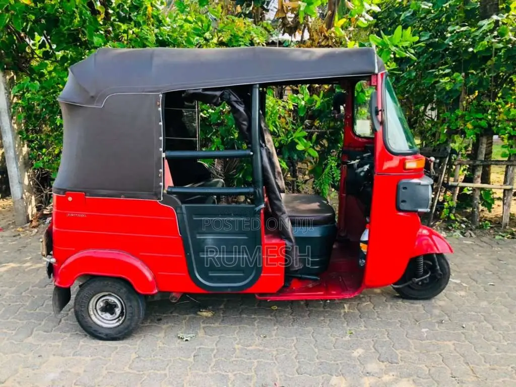 Bajaj 4 Stroke 2020 Three Wheel (Used)