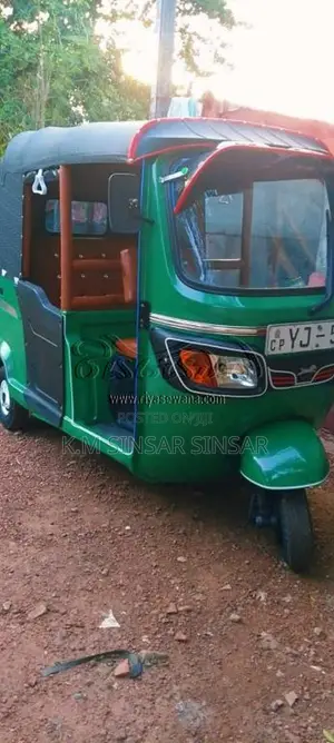 TVS King 2011 Three Wheel (Used)
