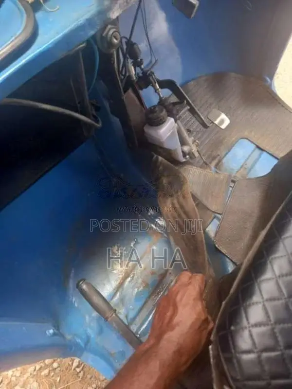 Bajaj 2 Stroke 1996 Three Wheel (Used)