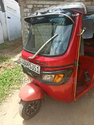 TVS King 2013 Three Wheel (Used)
