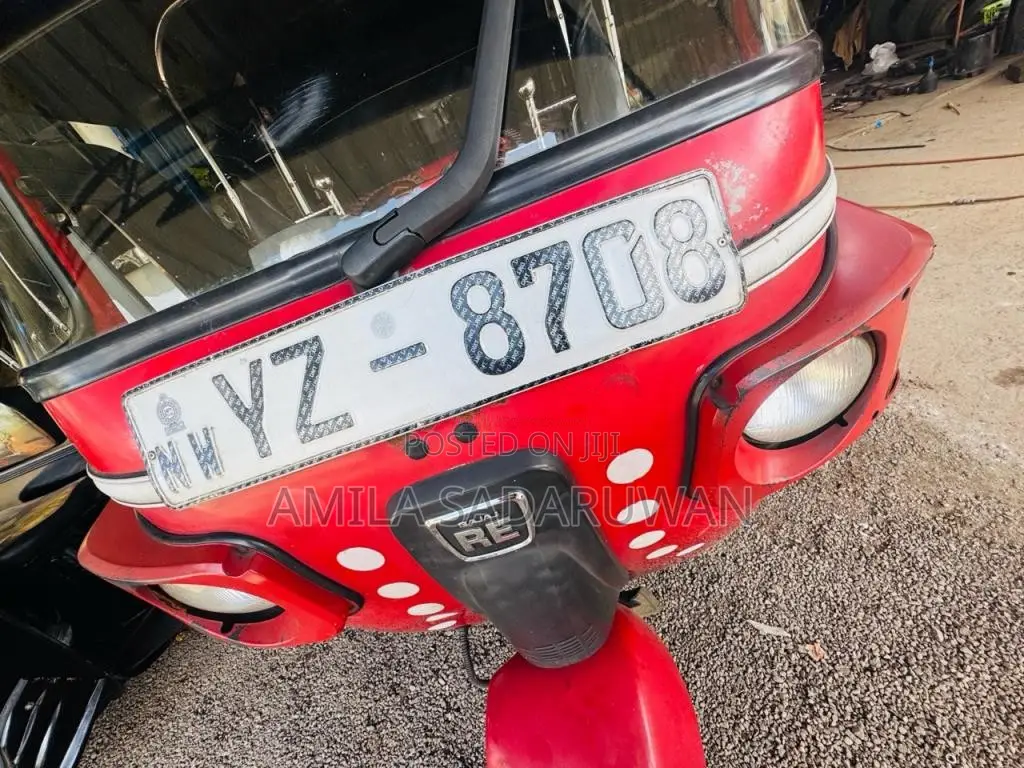 Bajaj RE 2012 Three Wheel (Used)