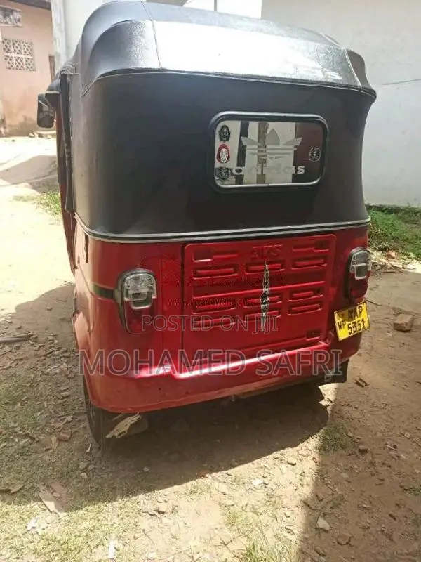 TVS King 2013 Three Wheel (Used)