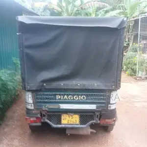 Piaggio Ape City 2004 Three Wheel (Used)