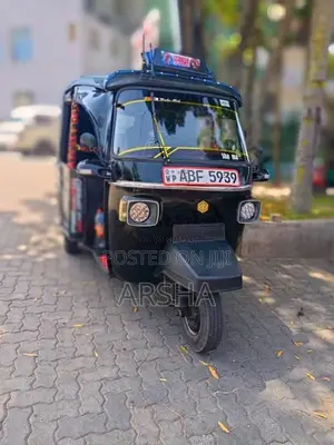 Piaggio Ape 2015 Three Wheel (Used)