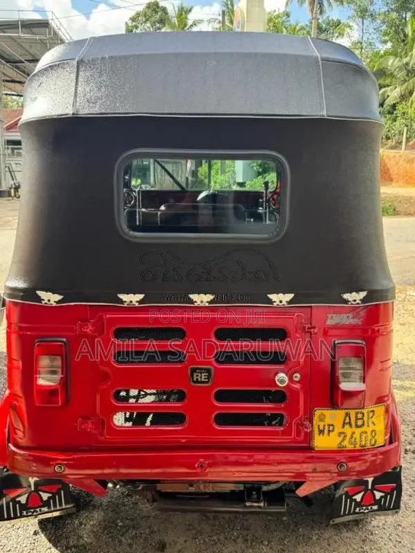 Bajaj RE 2018 Three Wheel (Used)