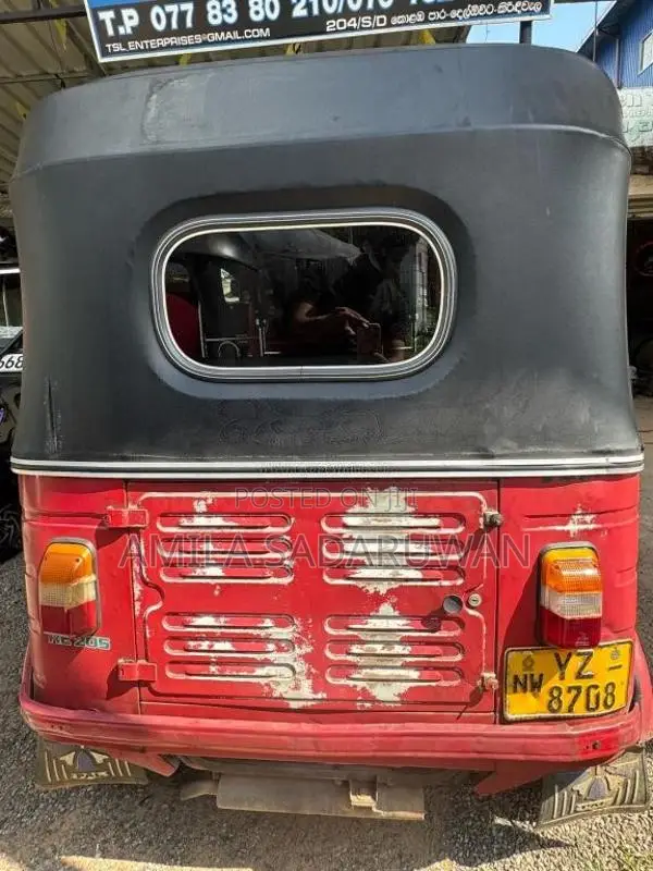 Bajaj RE 2012 Three Wheel (Used)